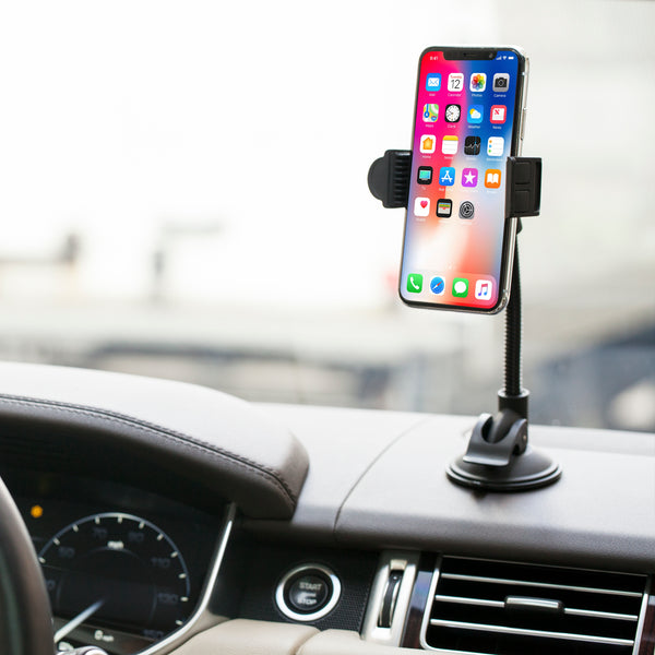 Air Vent Mount Phone Ring Stand - CYLO®