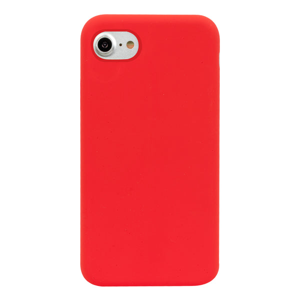 White Silicone iPhone Case - CYLO®