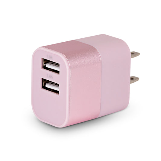 2-Port USB Wall Charger