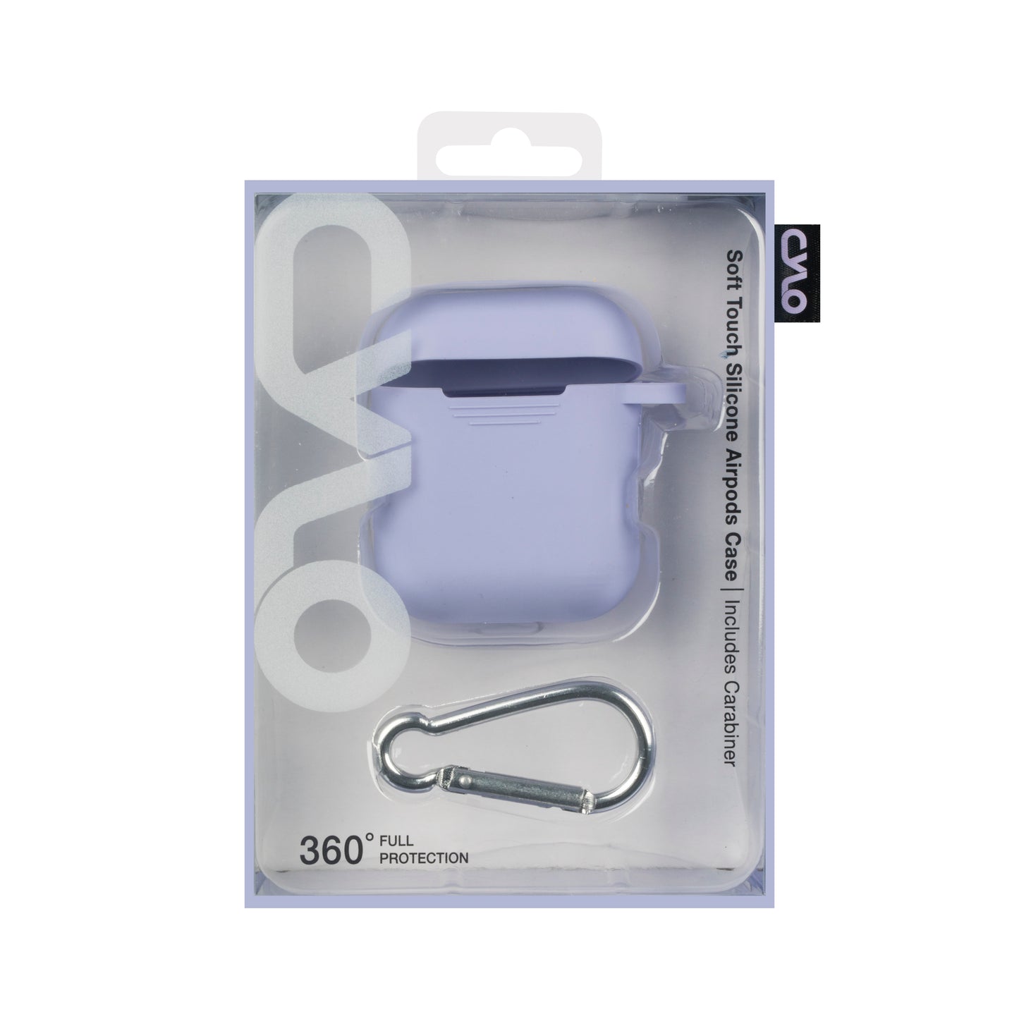 Soft Touch Silicone Airpods Case