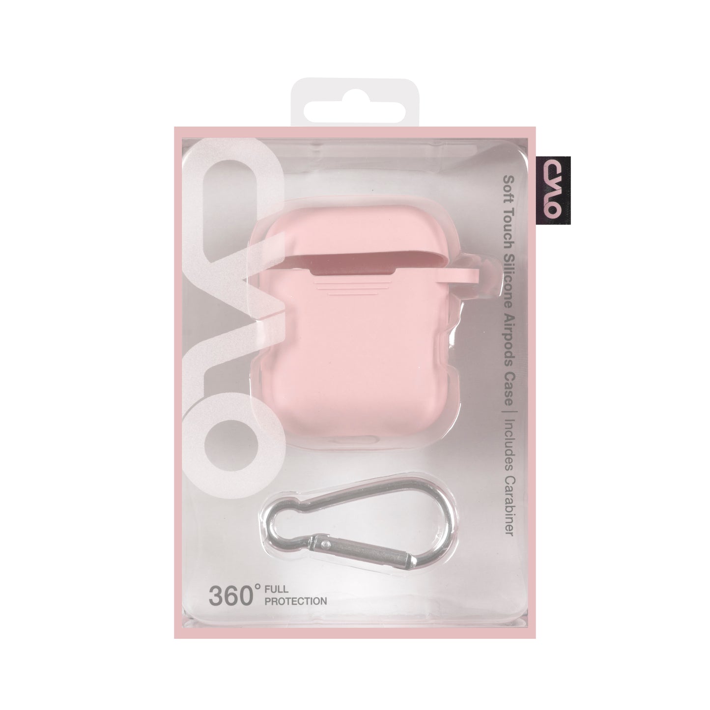 Soft Touch Silicone Airpods Case