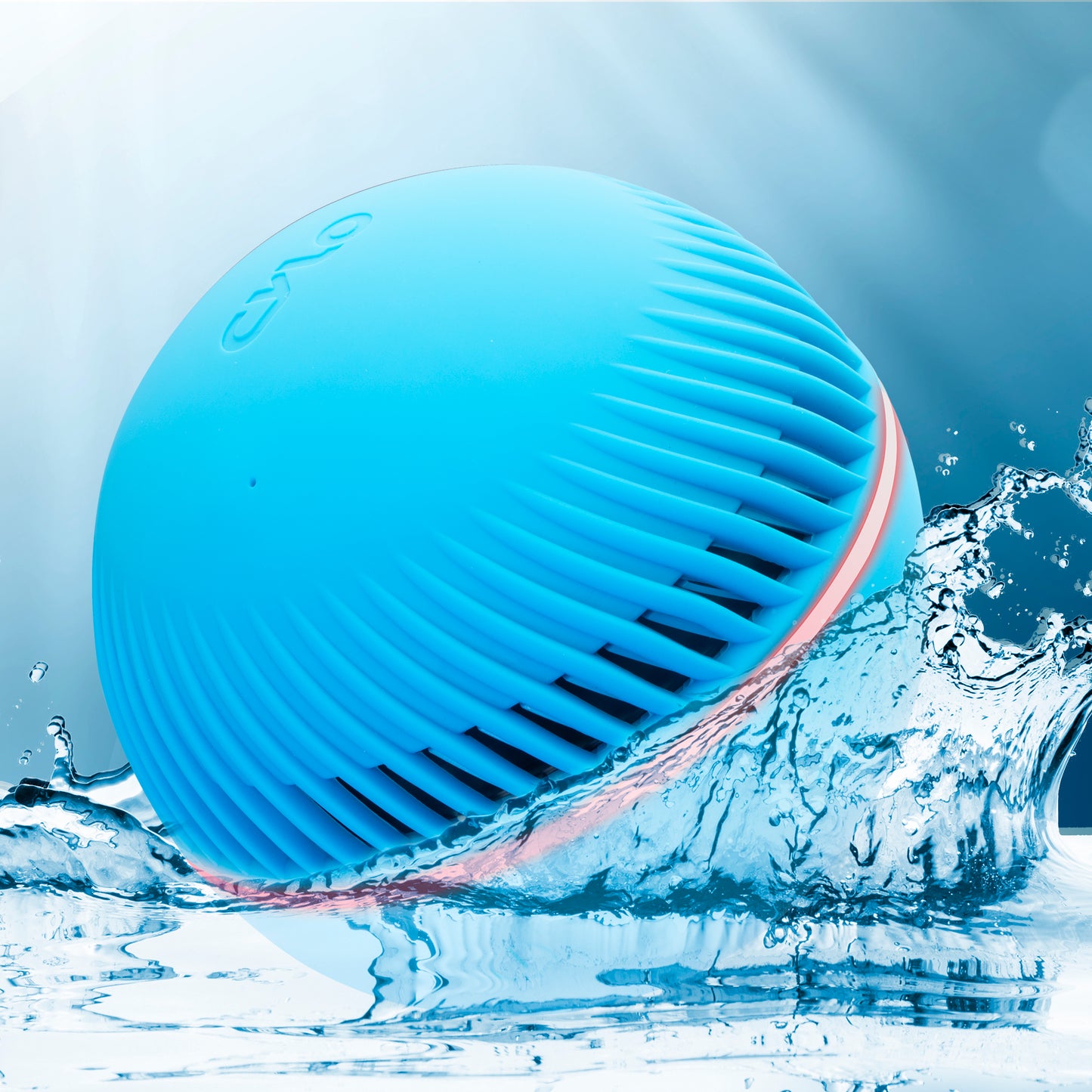 CannonBall MAX IPX7 Rugged & Waterproof Speaker Ball