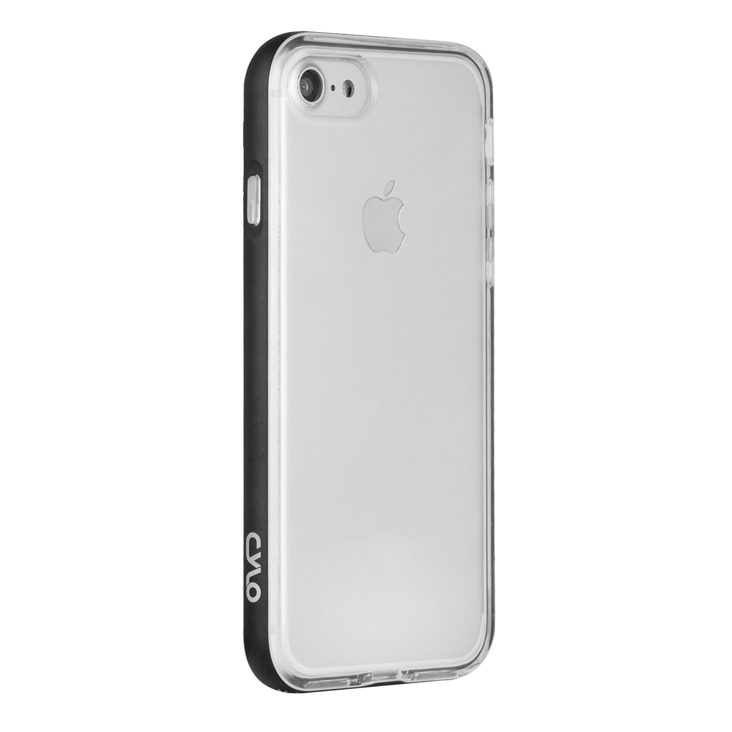 Black Drop-Shield iPhone Case