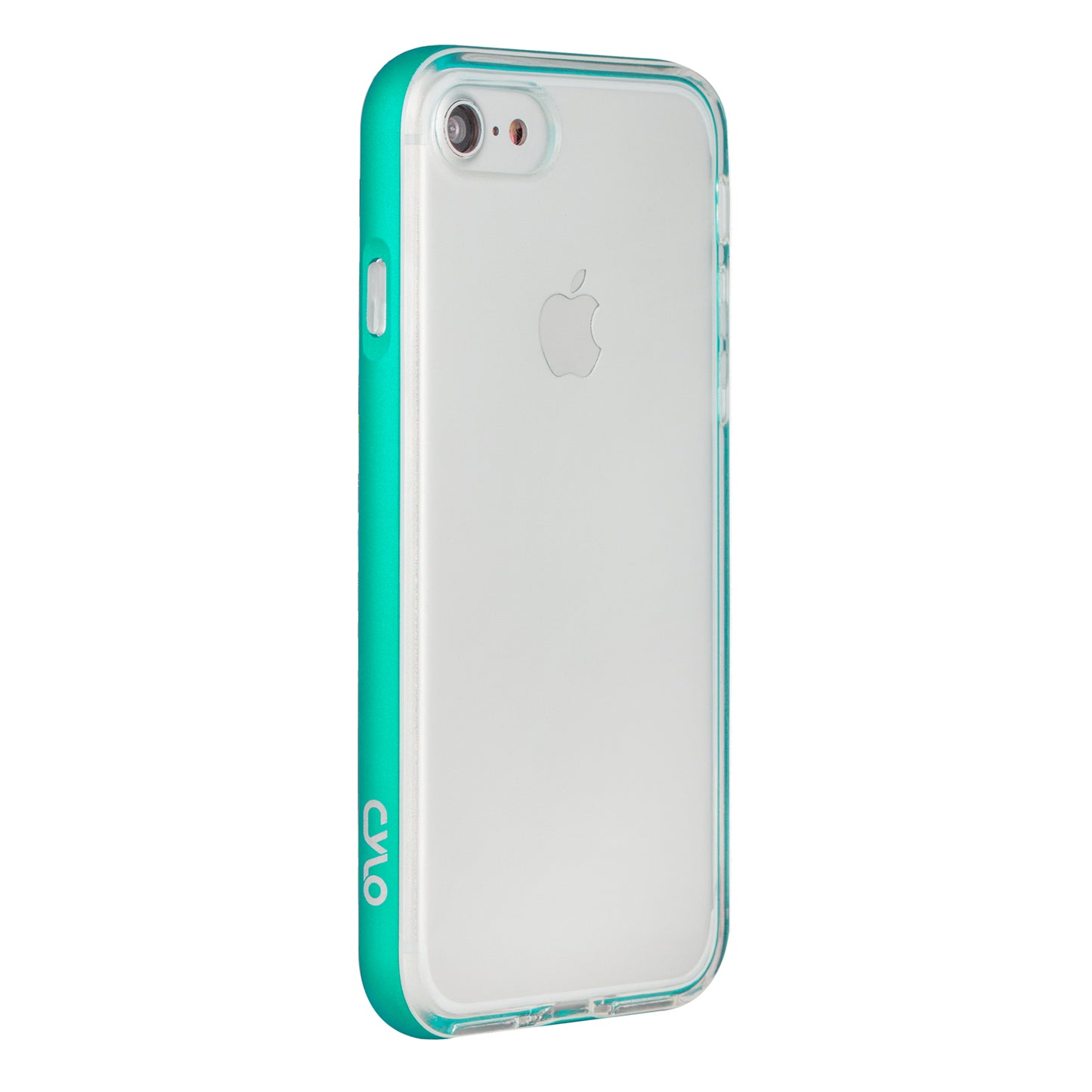 Mint Drop-Shield iPhone Case