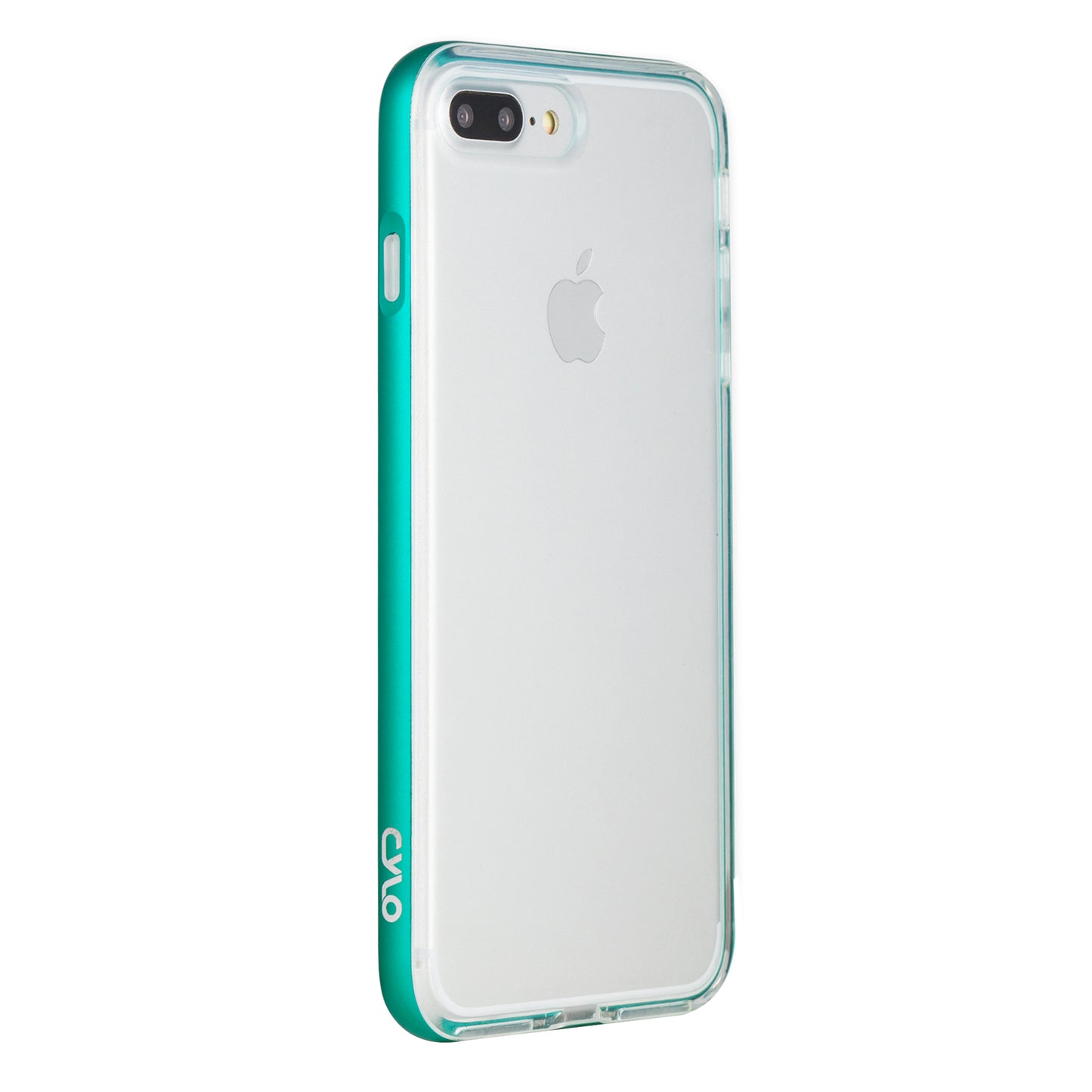 Mint Drop-Shield iPhone Case