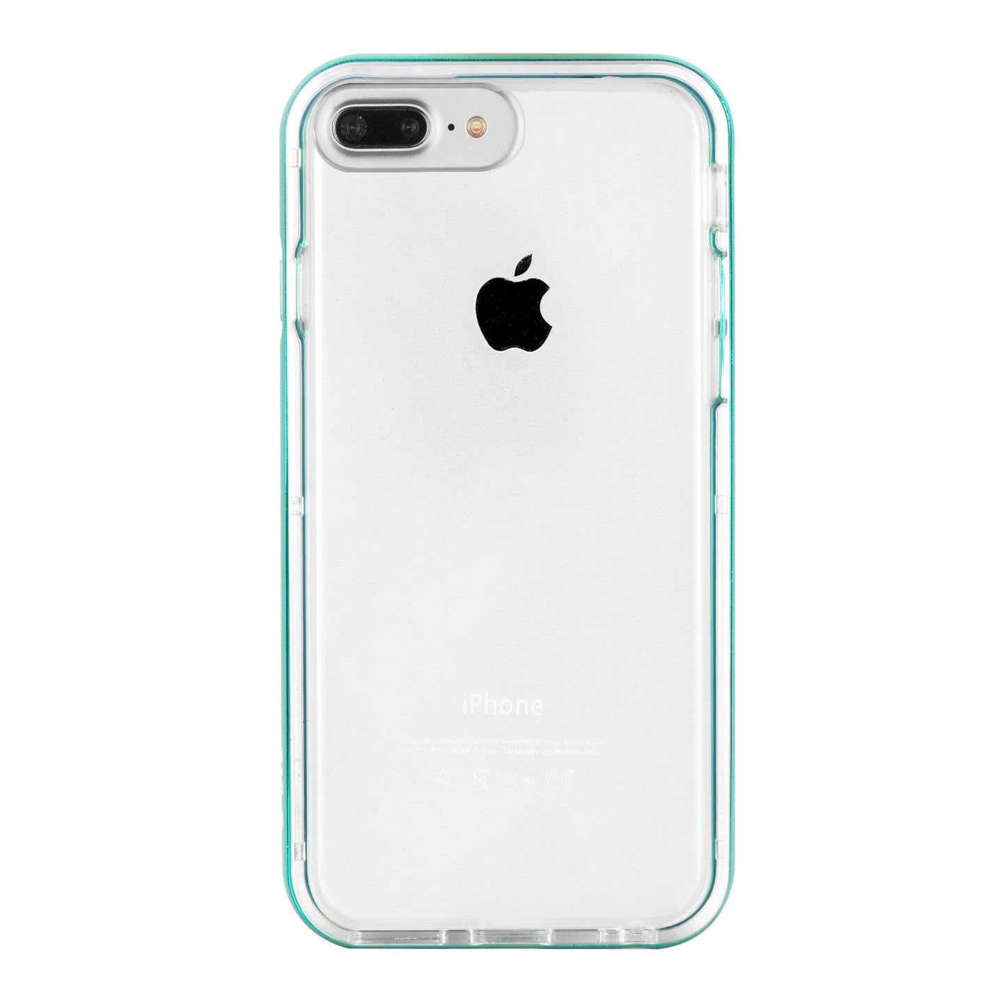 Mint Drop-Shield iPhone Case