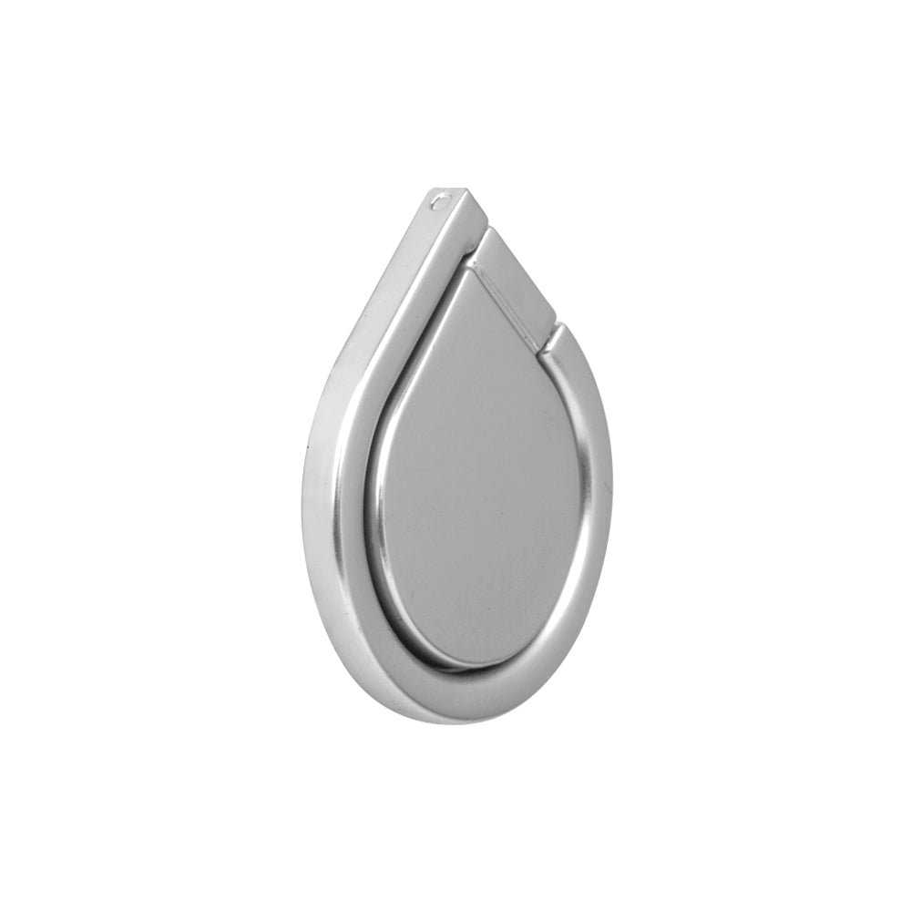 TearDrop Metallic Phone Ring