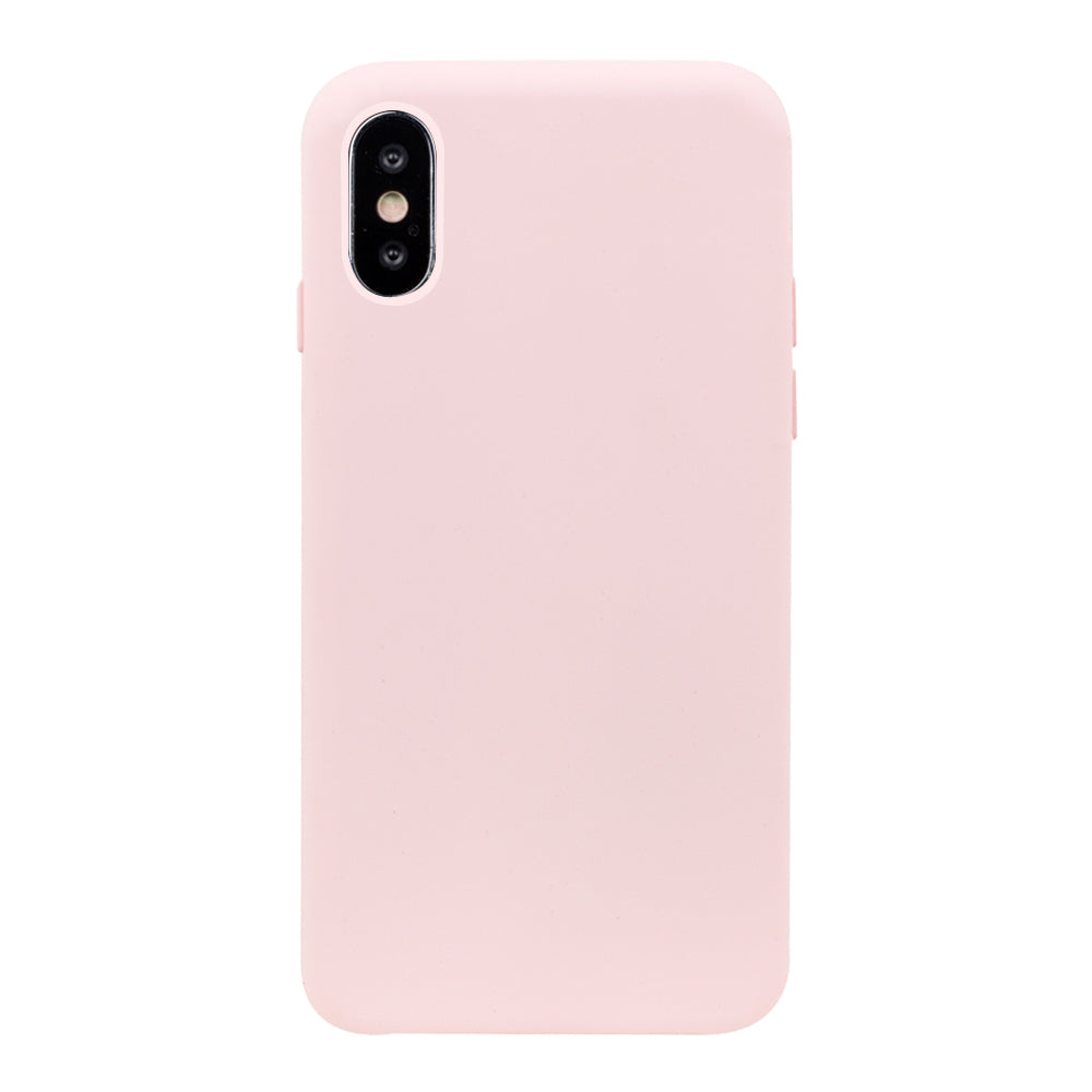 Blush Silicone iPhone Case