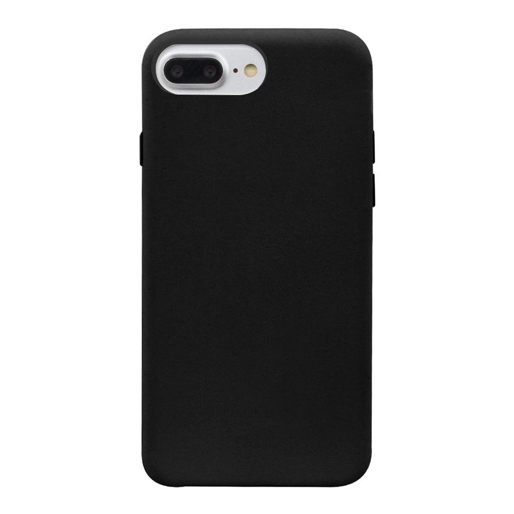 Black Silicone iPhone Case