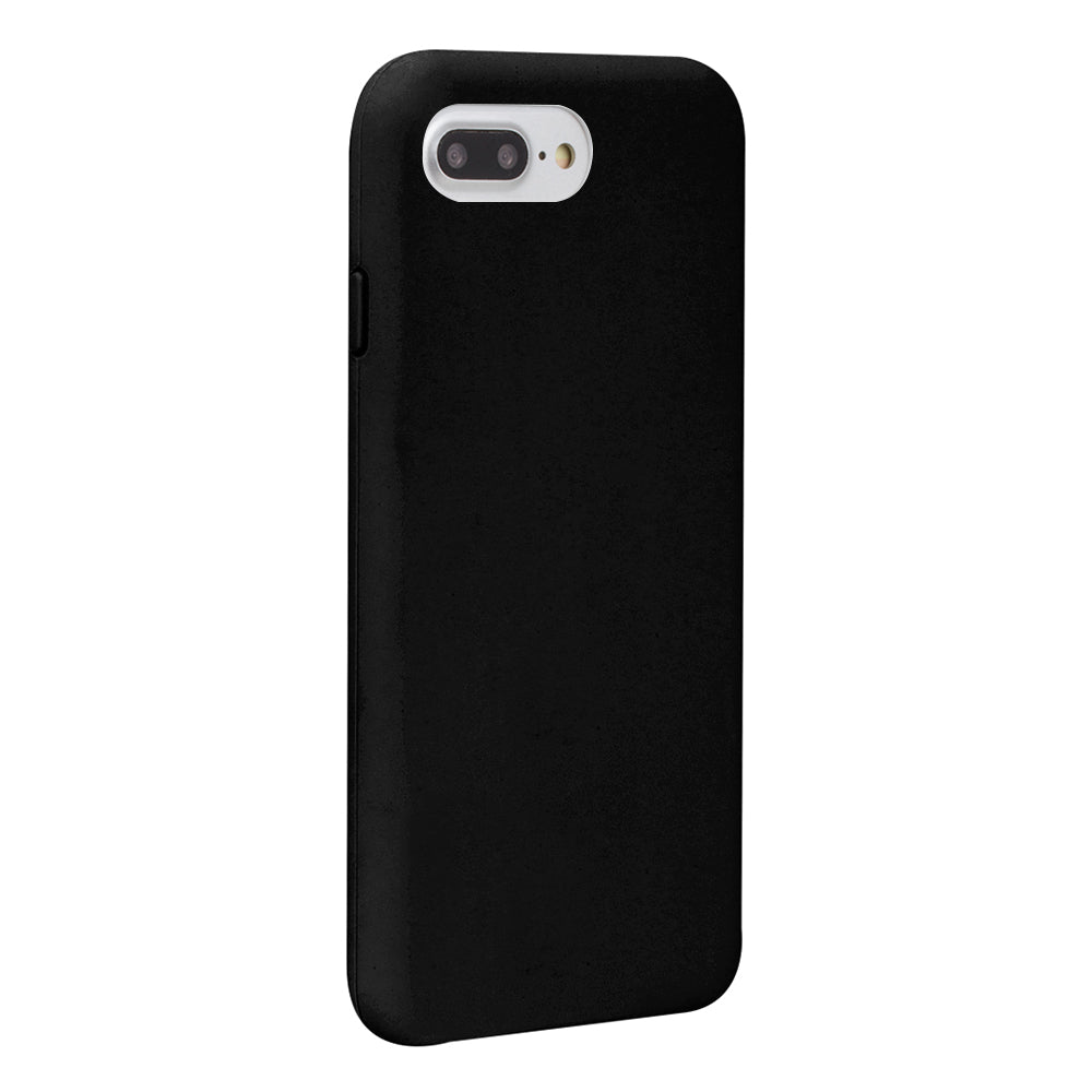 Black Silicone iPhone Case