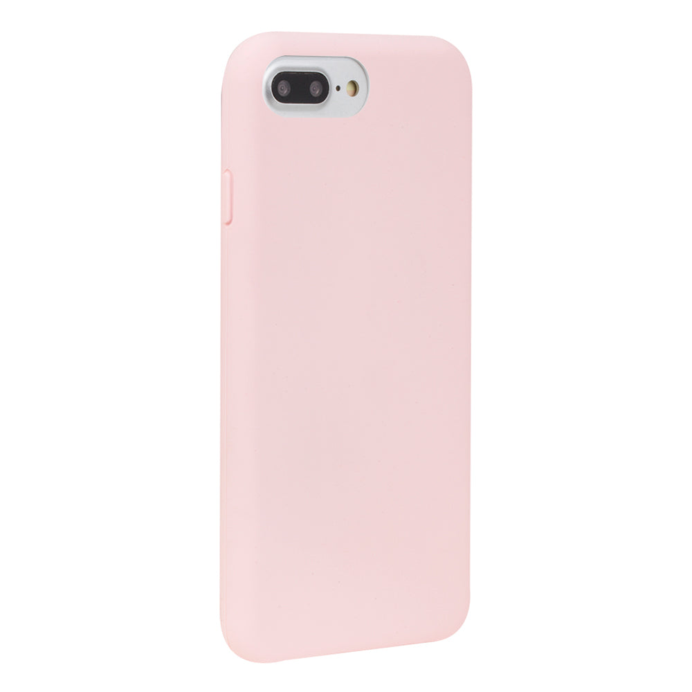 Blush Silicone iPhone Case