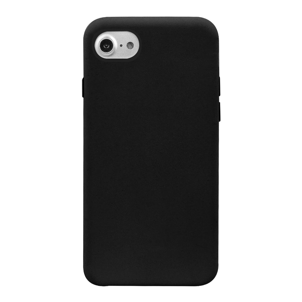 Black Silicone iPhone Case