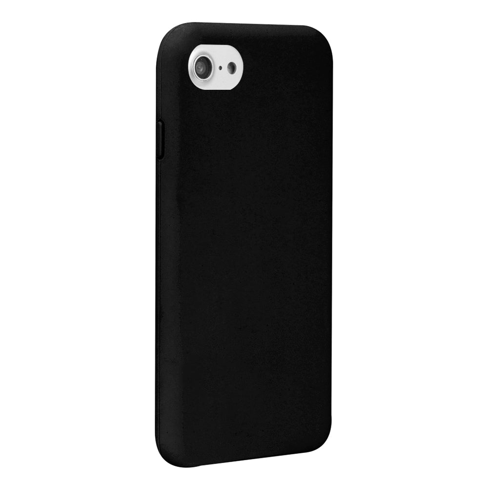 Black Silicone iPhone Case