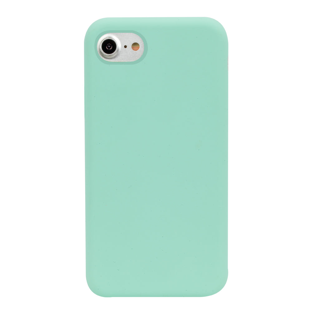 Mint Silicone iPhone Case