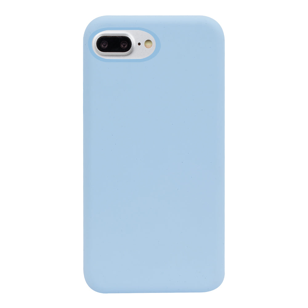 Pale Blue Silicone iPhone Case