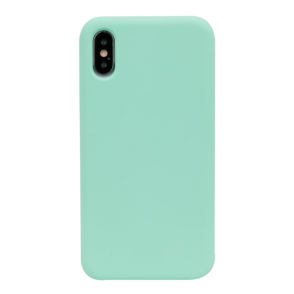 Mint Silicone iPhone Case