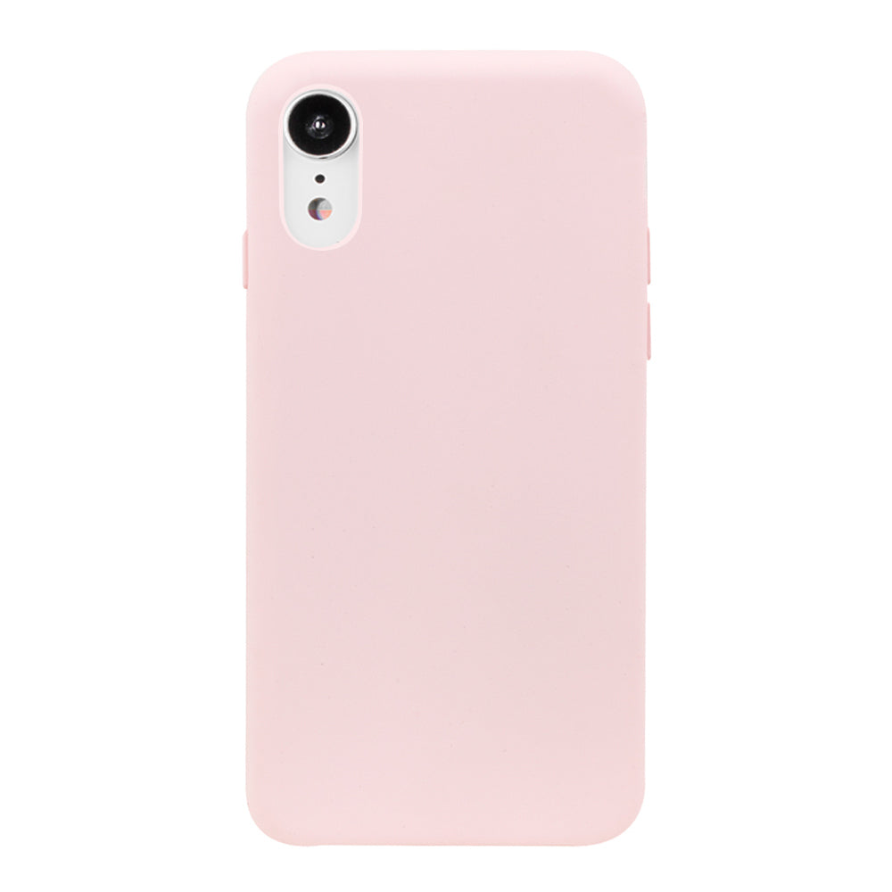 Blush Silicone iPhone Case