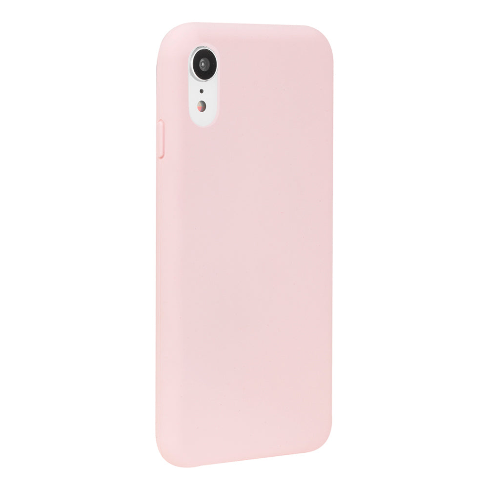 Blush Silicone iPhone Case