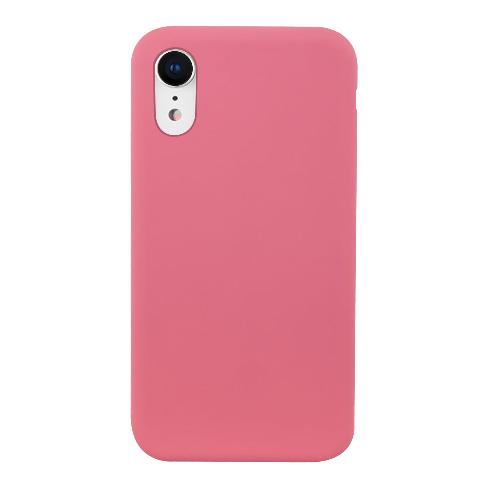 Dusty Rose Silicone iPhone Case