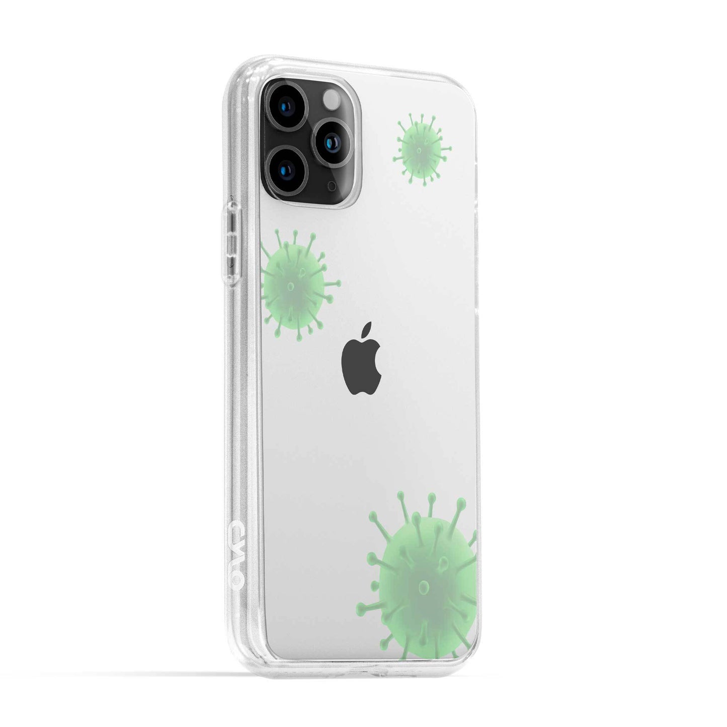 Anti-Microbial Sheer iPhone Case