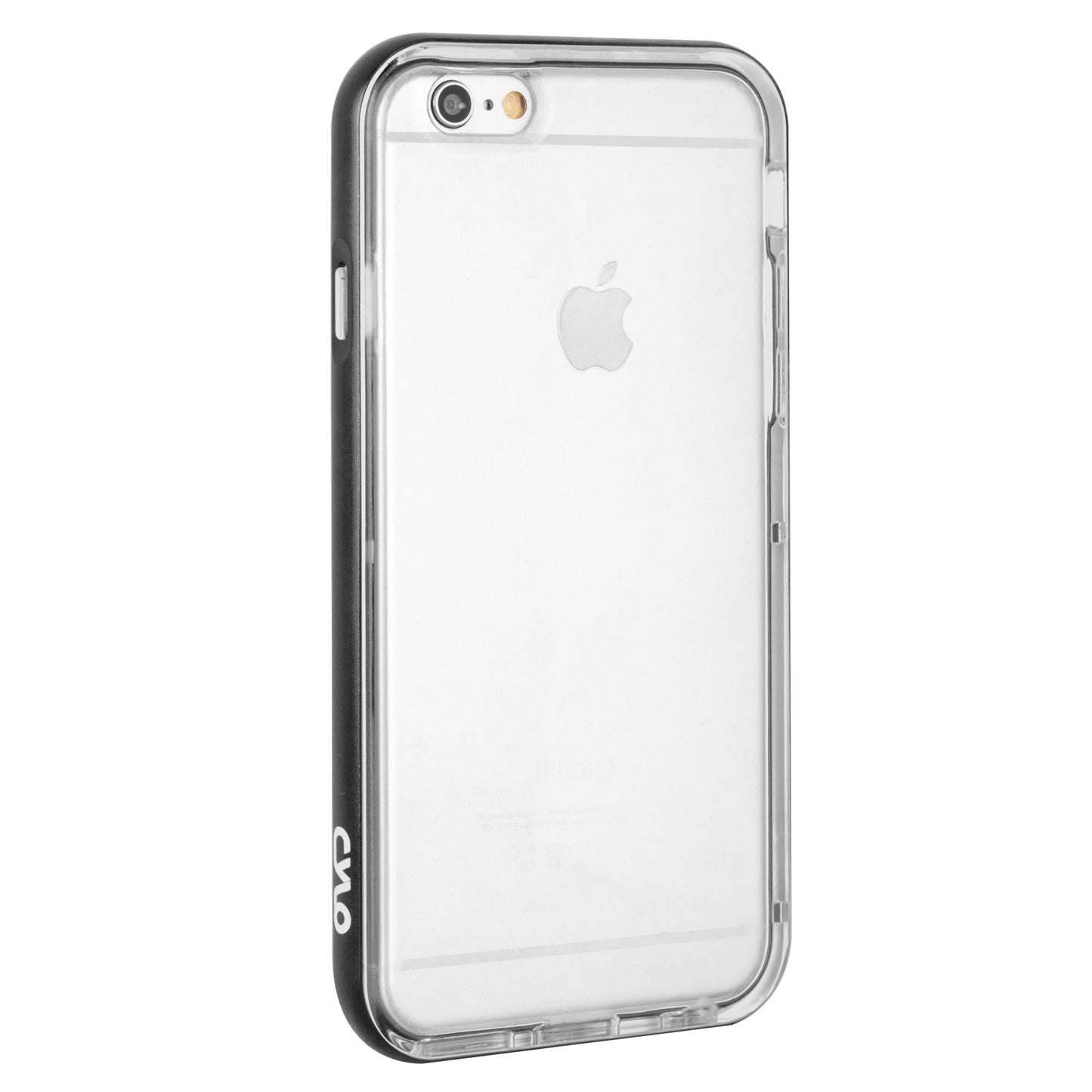 Black Drop-Shield iPhone Case