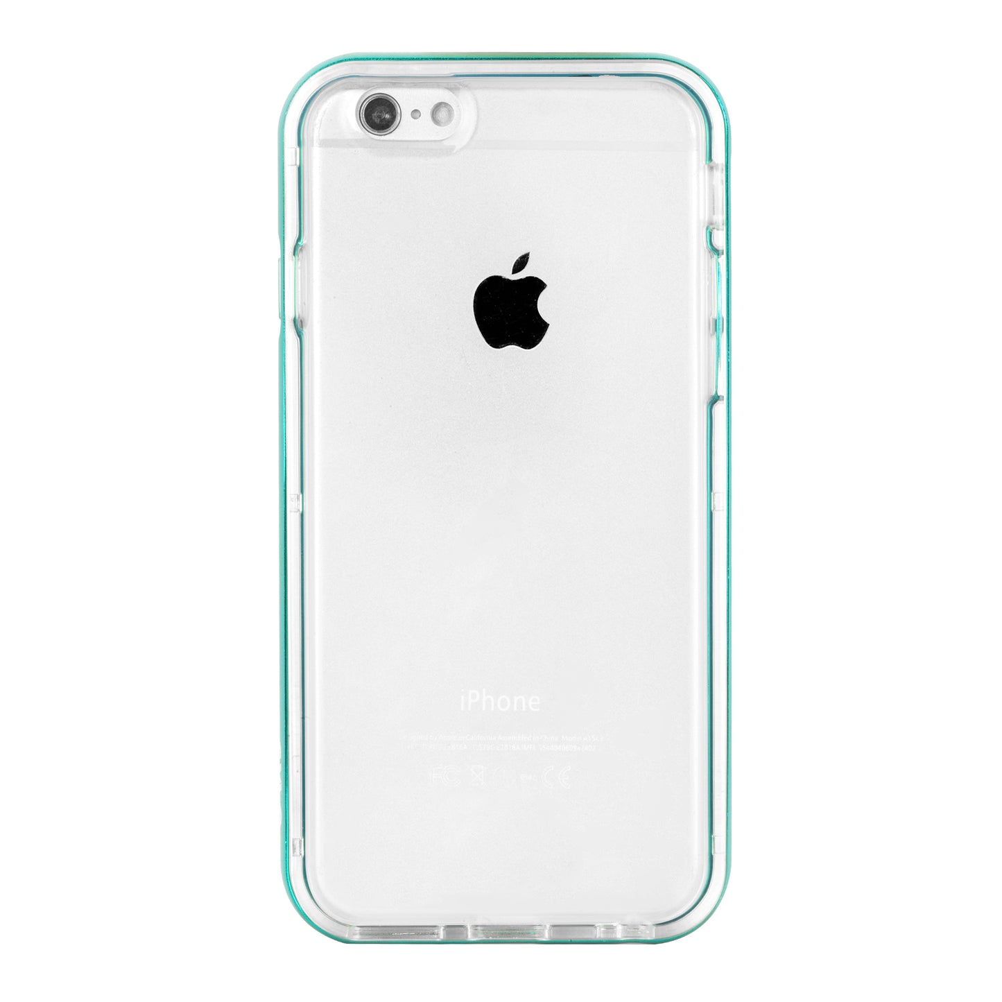 Mint Drop-Shield iPhone Case