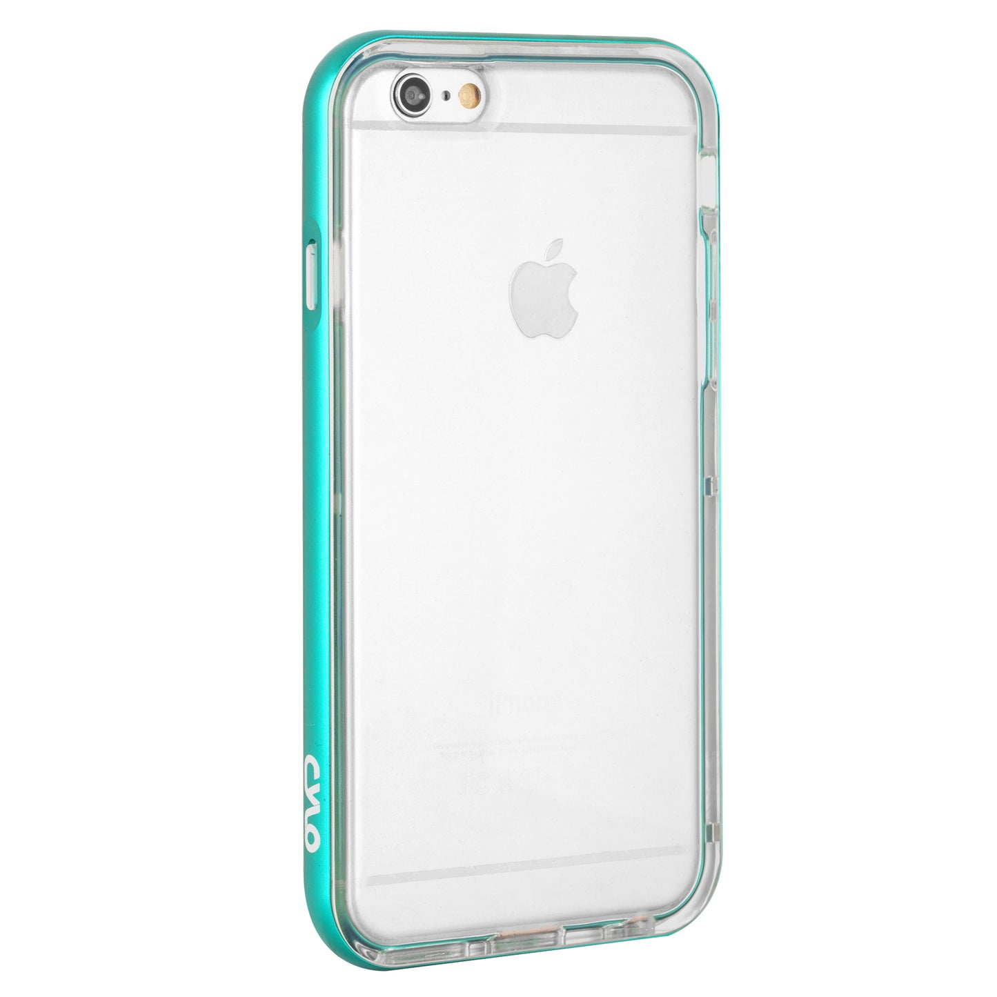 Mint Drop-Shield iPhone Case