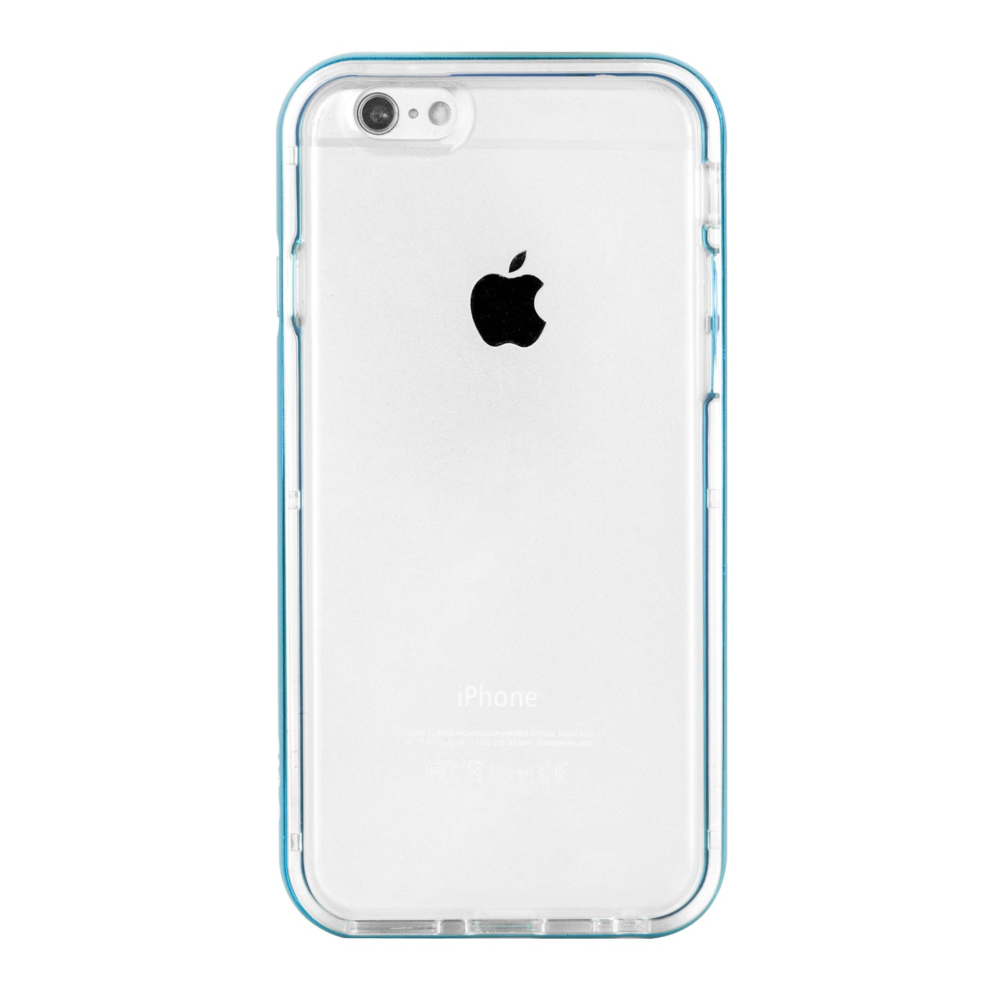 Blue Drop-Shield iPhone Case