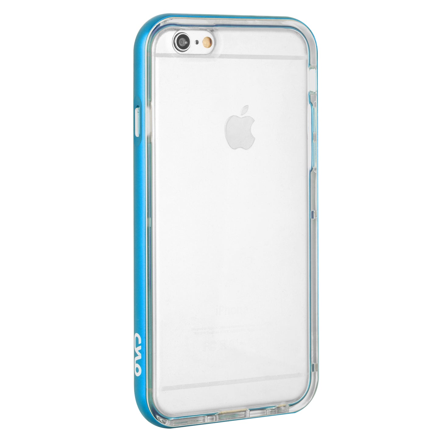 Blue Drop-Shield iPhone Case