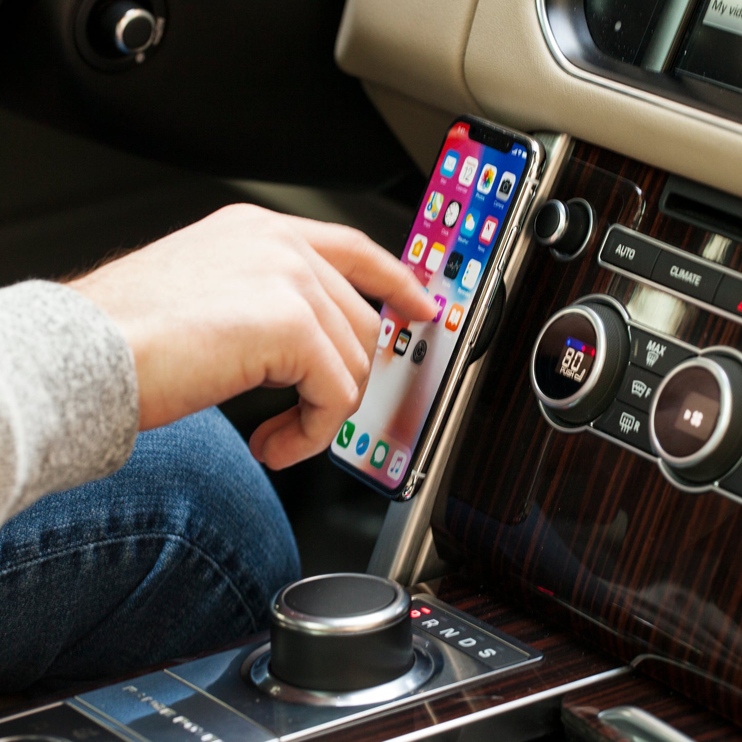 Magnetic Dashboard Car Mount