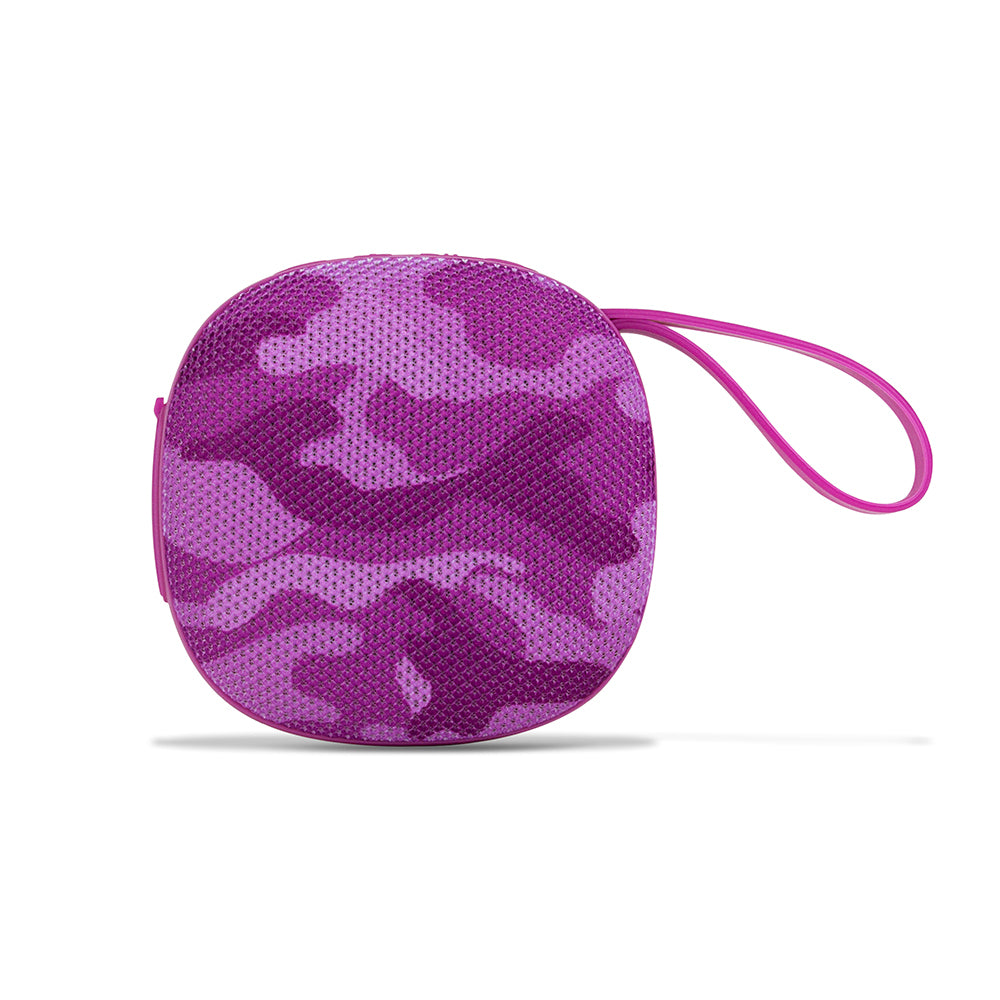 SASS Camo Wireless Bluetooth Speaker