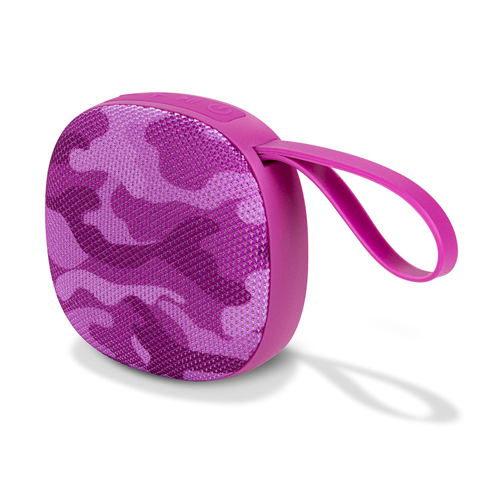 SASS Camo Wireless Bluetooth Speaker