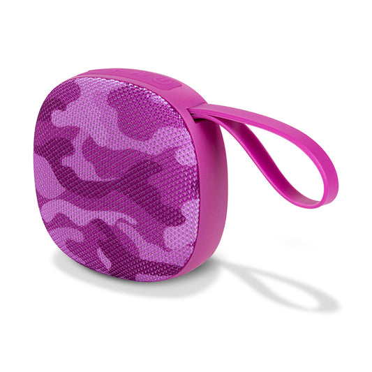 SASS Camo Wireless Bluetooth Speaker