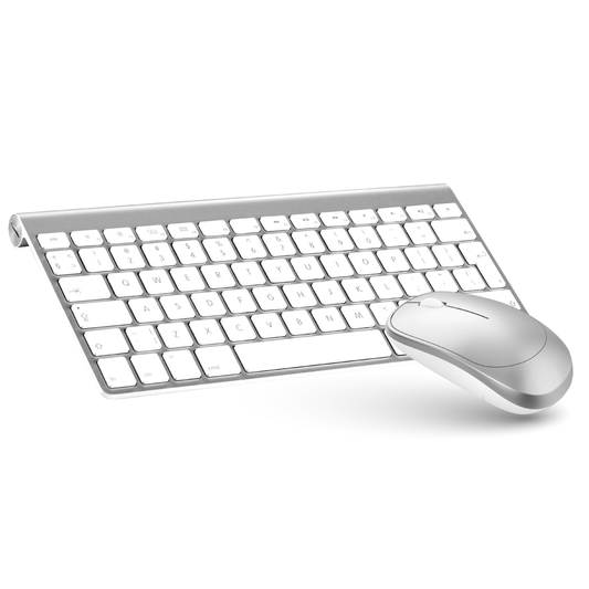 Wireless Keyboard and Mouse Set