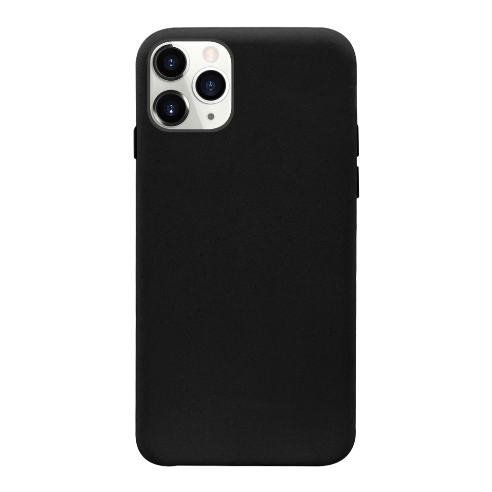 Black Silicone iPhone Case