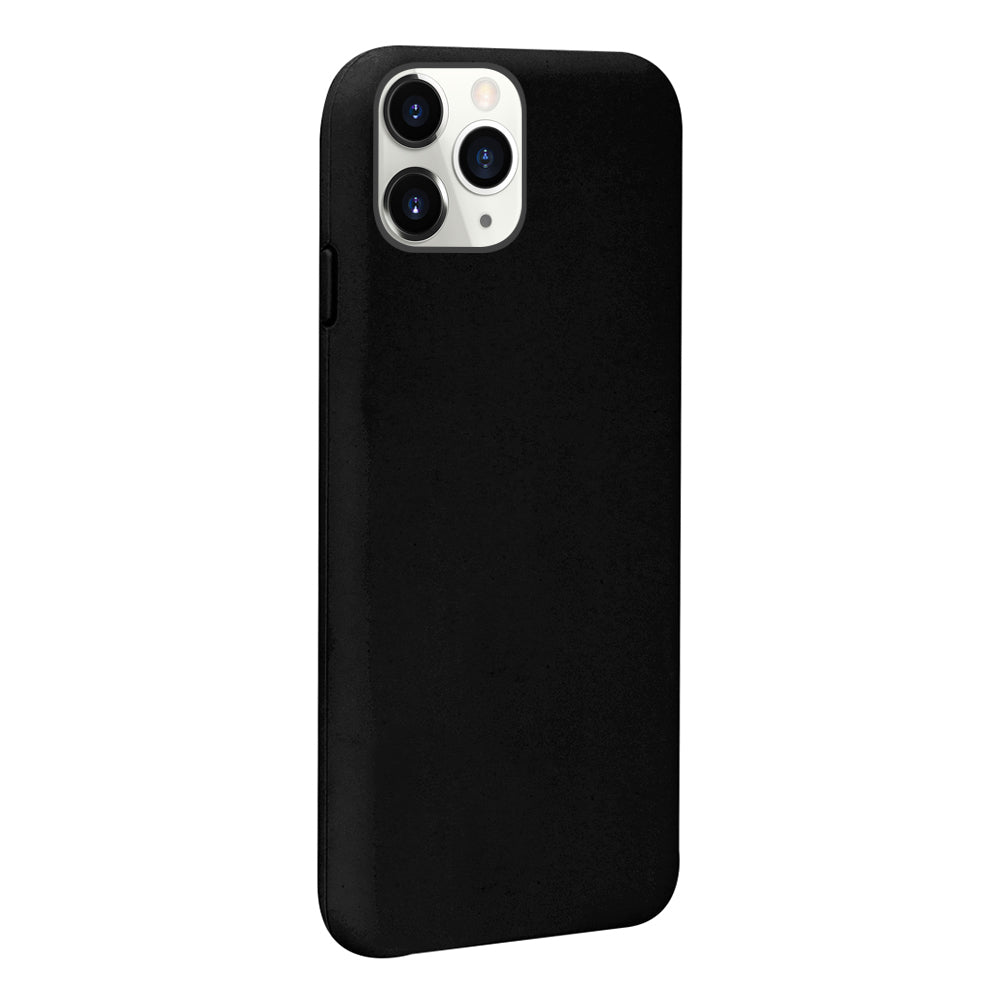 Black Silicone iPhone Case