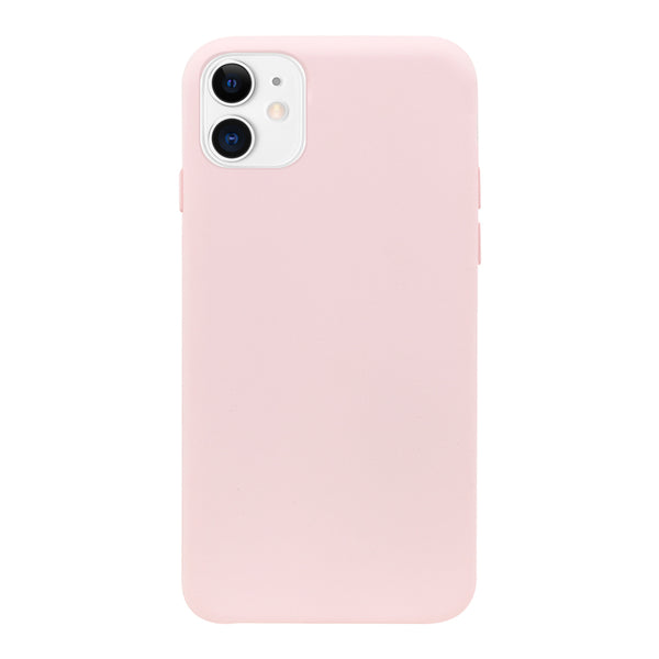 Blush Silicone iPhone Case - CYLO®