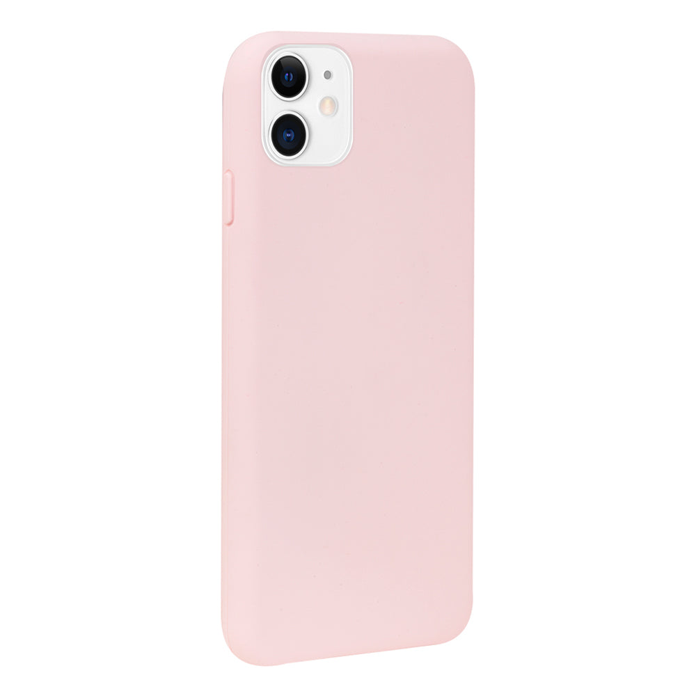 Blush Silicone iPhone Case