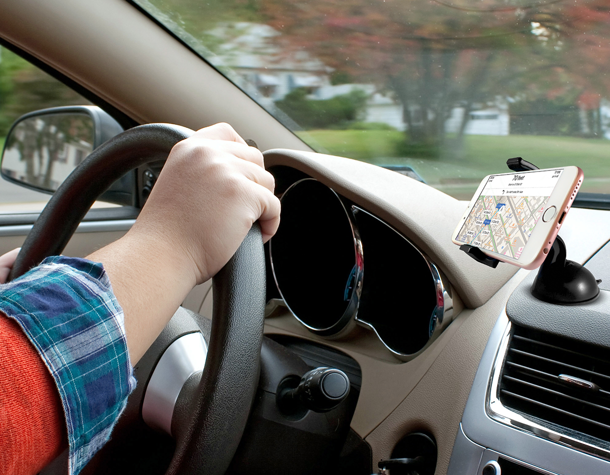 Easy Grip Car Mount