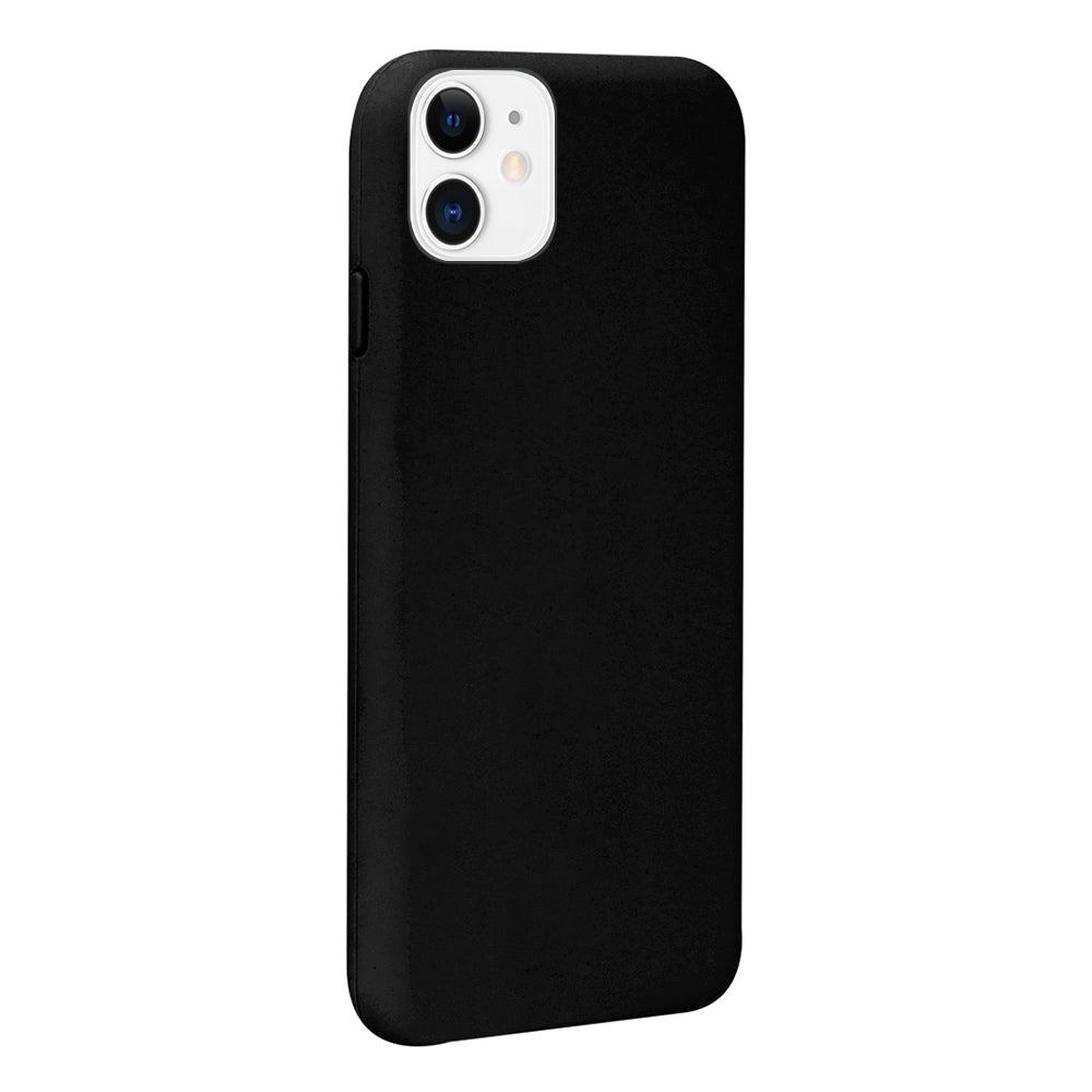 Black Silicone iPhone Case