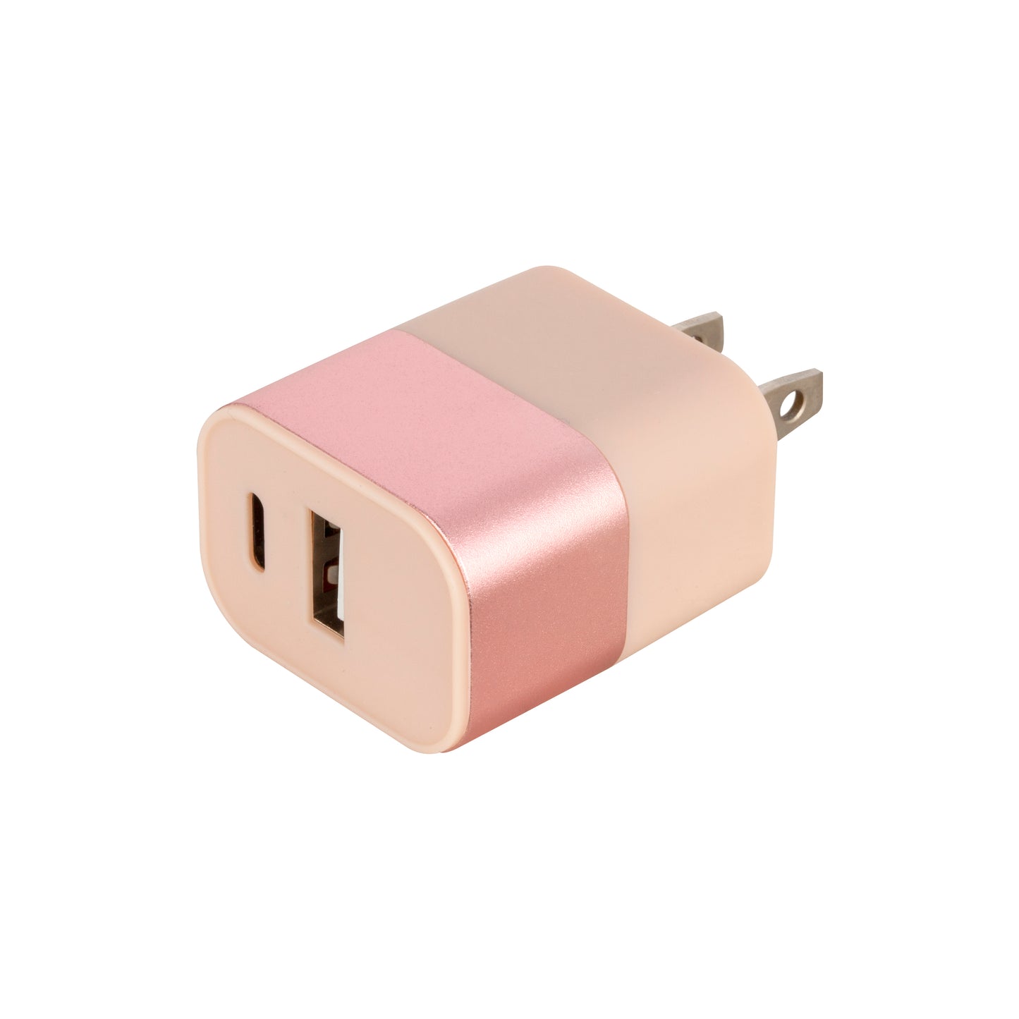 2-Port USB Wall Charger